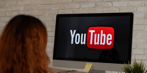 Youtubeの運用代行に関する画像